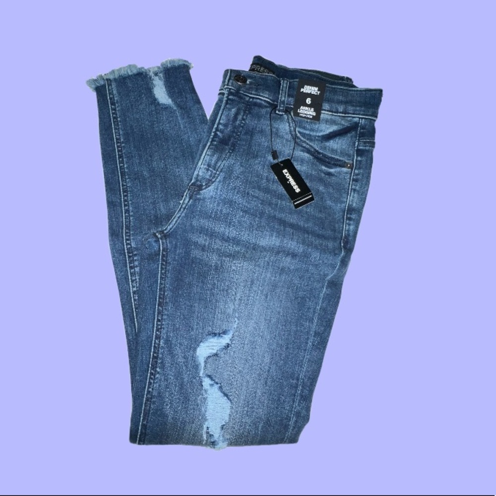 Express jeans womens